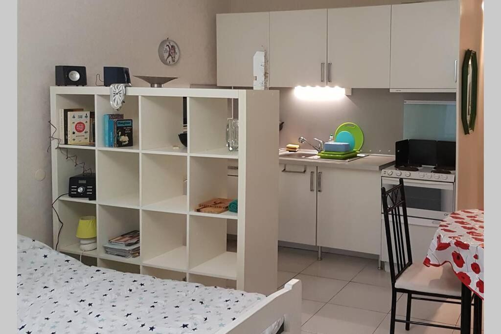 Appt 2 Etoiles Agreable Et Calme Vue Sur Montagnes Apartment Amélie-les-Bains-Palalda Екстериор снимка